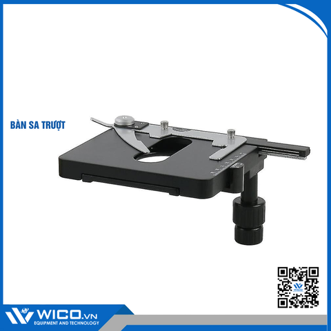 Bàn Sa Trượt Cho Kính Hiển Vi 2 Mắt Trung Quốc