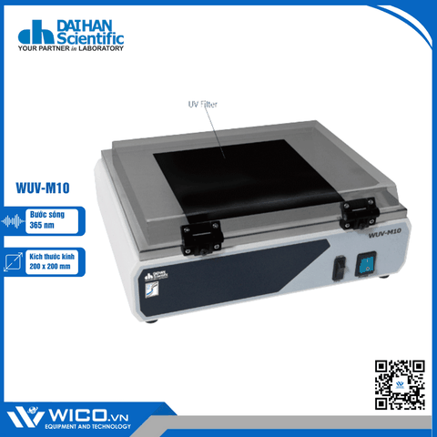 Bàn Soi UV - Soi Gel Daihan Hàn Quốc WUV-M10