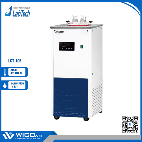 Bẫy Lạnh Labtech Hàn Quốc LCT-105 | -25 độ C