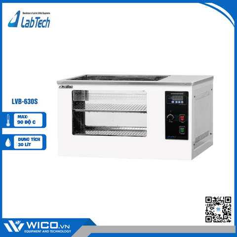 Bể Điều Nhiệt Đo Độ Nhớt Labtech Hàn Quốc LVB-630S