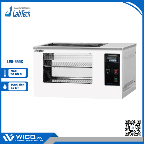 Bể Điều Nhiệt Đo Độ Nhớt Labtech Hàn Quốc LVB-650S