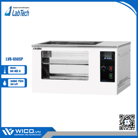 Bể Điều Nhiệt Đo Độ Nhớt Labtech Hàn Quốc LVB-650SP