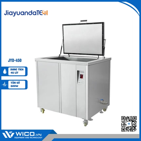 Bể Rửa Siêu Âm Công Nghiệp Jiayuanda JYD-450 | 45 Lít