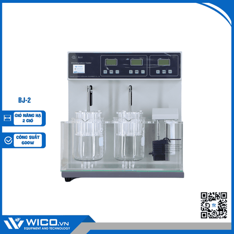 Máy đo độ rã 2 vị trí Guoming Trung Quốc BJ-2
