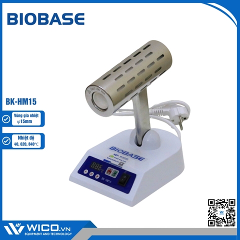 Máy Tiệt Trùng Que Cấy Biobase BK-HM15 | φ15mm