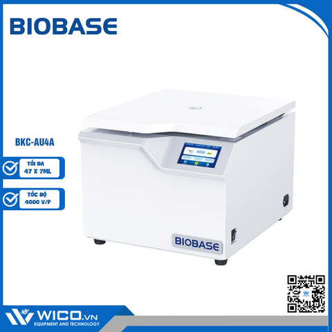 Máy Ly Tâm Biobase - Trung Quốc BKC-AU4A