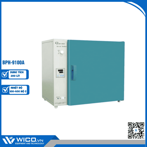Tủ sấy Fengling Trung Quốc 400 độ C BPH-9100A | 200 Lít