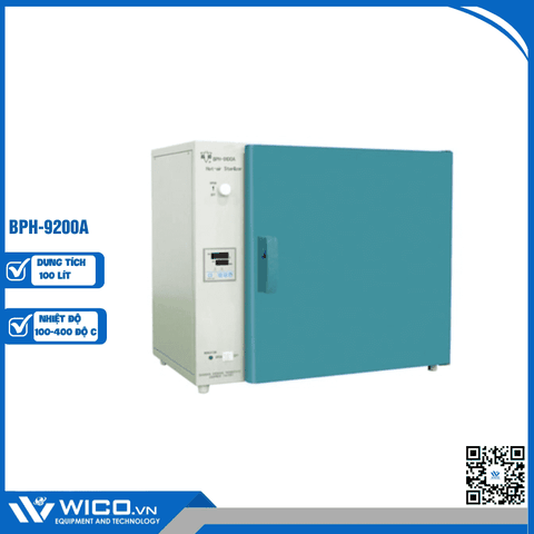 Tủ sấy Fengling Trung Quốc 400 độ C BPH-9200A | 100 Lít
