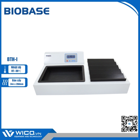 Máy Sấy Lam Kính Kèm Bể Căng Mô Biobase BTH-I