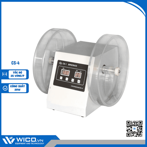 Máy Đo Độ Mài Mòn Guoming Trung Quốc CS-4