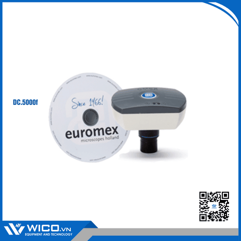 Camera Cho Kính Hiển Vi Euromex CMEX | 1.3MP / 2MP/ 5MP / 12MP