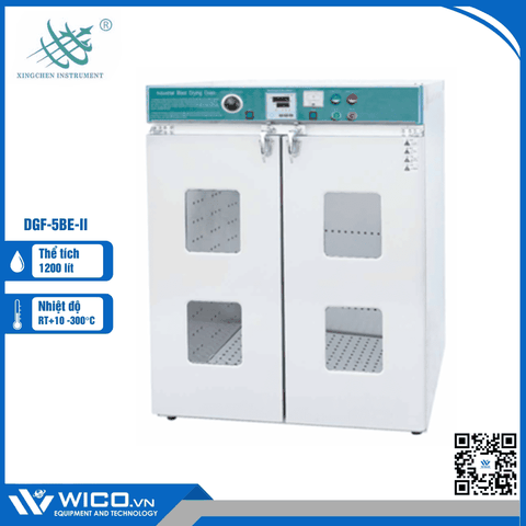 Tủ Sấy Công Nghiệp Xingchen DGF-5BE-II | 1200 Lít - Buồng Inox 304