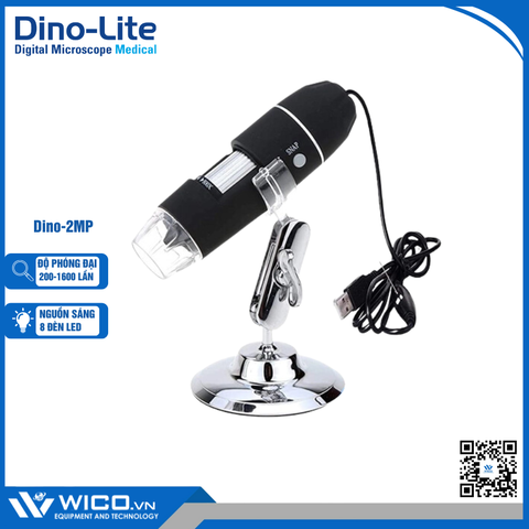 Kính Hiển Vi Cầm Tay Trung Quốc Dino-2MP