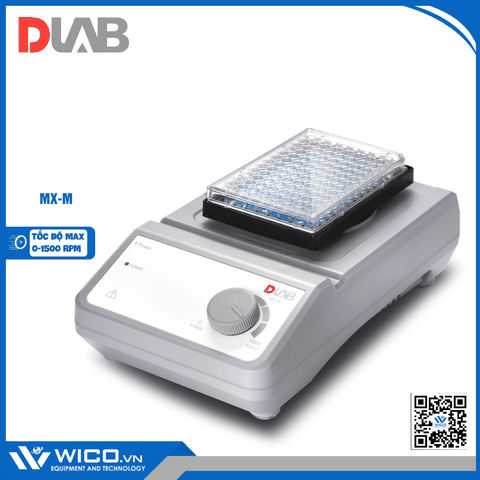 Máy Lắc Khay Vi Thể Dlab Mỹ MX-M