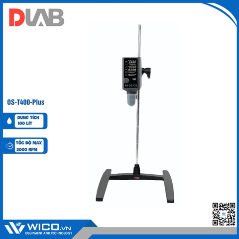 Máy Khuấy Đũa 100 Lít Nước Dlab OS-T400-Plus