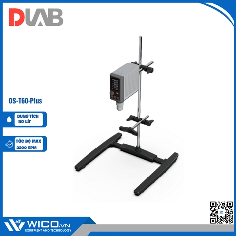 Máy Khuấy Đũa 50 Lít Nước Dlab OS-T60-Plus