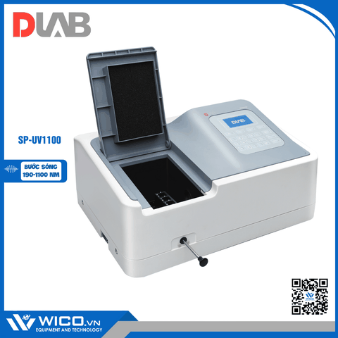 Máy Quang Phổ UV-Vis Dlab SP-UV1100