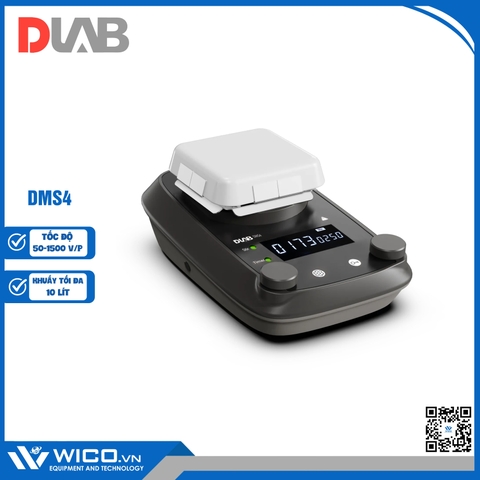 Máy Khuấy Từ 10 Lít Nước Dlab DMS4