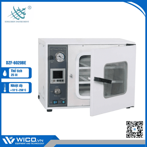 Tủ Sấy Chân Không Trung Quốc DZF-6020BE | 25 Lít
