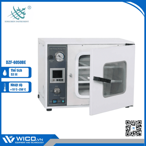 Tủ Sấy Chân Không Xingchen DZF-6050BE | 53 Lít - Buồng Inox 304