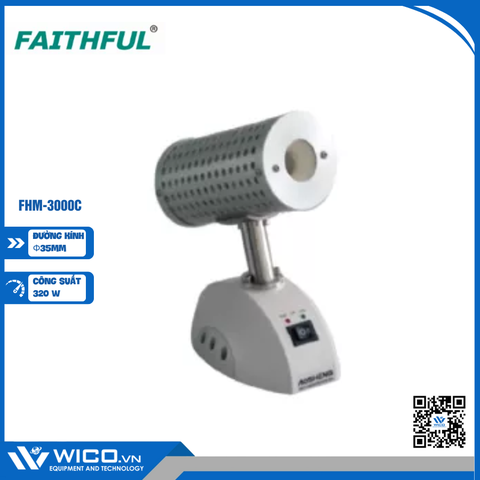 Thiết Bị Tiệt Trùng Que Cấy Faithful - Trung Quốc FHM-3000C