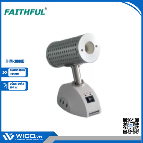 Thiết Bị Tiệt Trùng Que Cấy Faithful - Trung Quốc FHM-3000D
