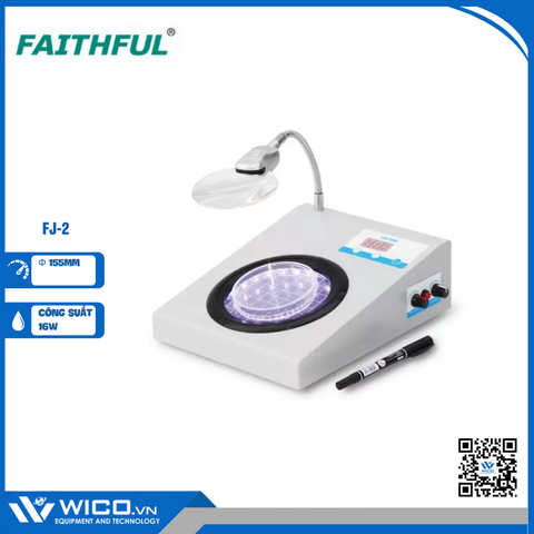 Máy Đếm Khuẩn Lạc Faithful Trung Quốc FJ-2