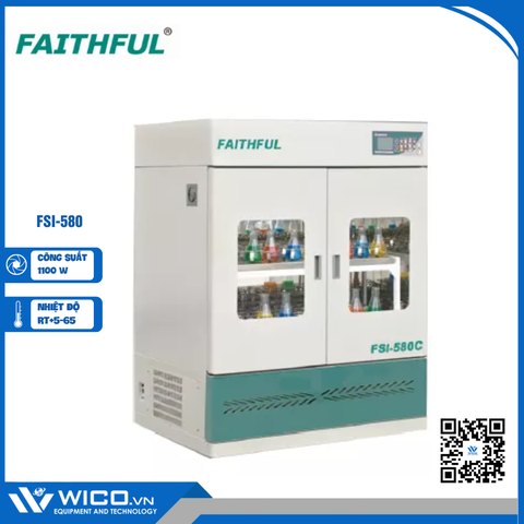 Tủ Ấm Lắc 580 Lít Faithful - Trung Quốc FSI-580