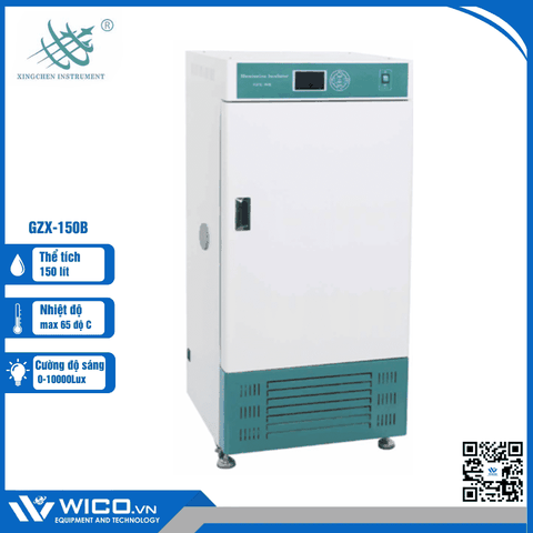 Tủ Ấm Lạnh Có Chiếu Sáng Xingchen GZX-250B | 250 Lít