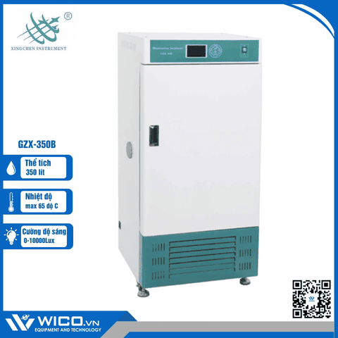 Tủ Ấm Lạnh Có Chiếu Sáng Xingchen GZX-350B | 350 Lít