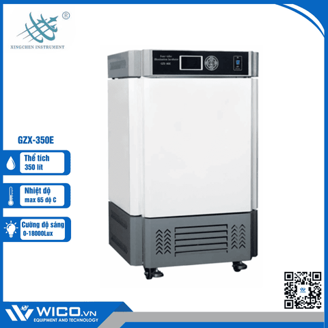 Tủ Ấm Lạnh Có Chiếu Sáng Xingchen GZX-350E | 350 Lít