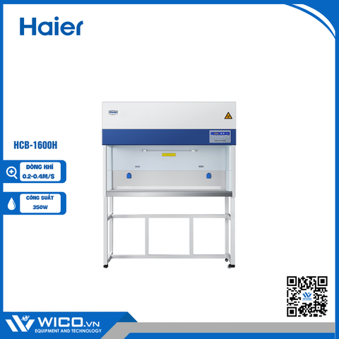 Tủ Cấy Vi Sinh Dòng Khí Thổi Ngang Haier Trung Quốc HCB-1600H