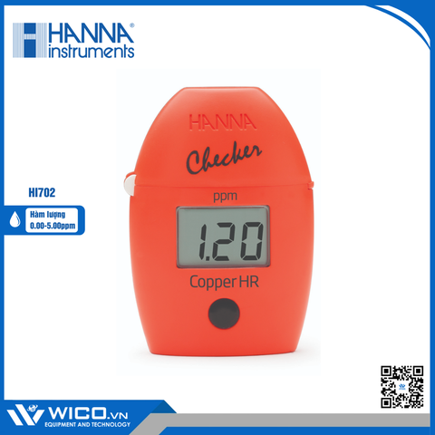 Checker Đo Đồng Thang Cao HI702