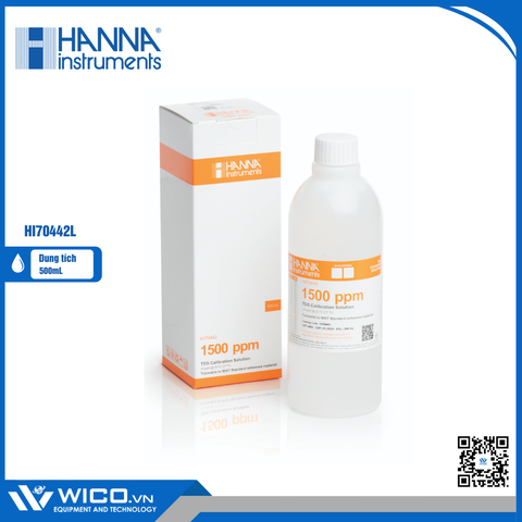 Dung Dịch Hiệu Chuẩn TDS HI70442L
