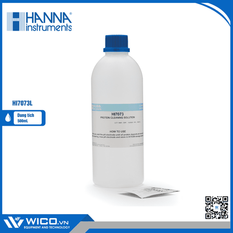 Dung Dịch Rửa Protein Chuyên Dụng HI7073L