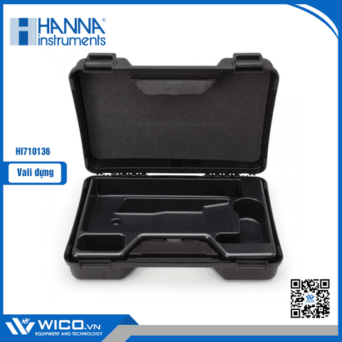 Vali Đựng Máy Cho HI9124, HI9125, HI9126 Hanna HI710136