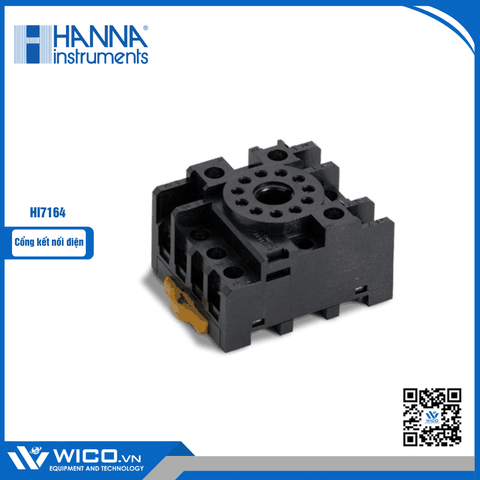 Cổng Kết Nối Điện Hanna  HI7164