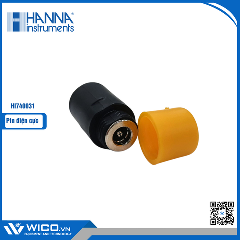 Pin Cho Điện Cực pH Online HI740031
