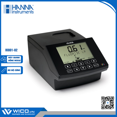 Máy Quang VIS Đa Chỉ Tiêu Iris HI801-02