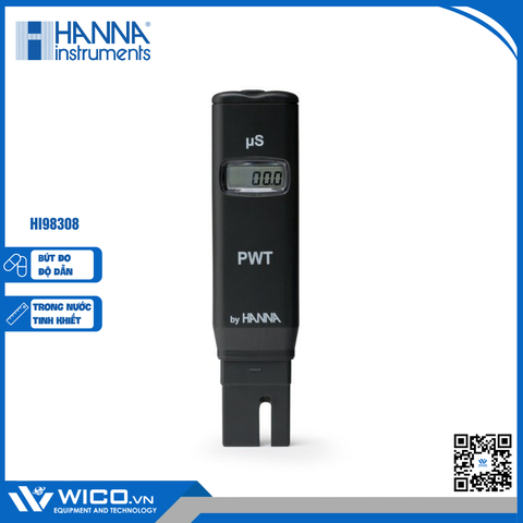 Bút Đo Độ Dẫn Trong Nước Tinh Khiết HI98308
