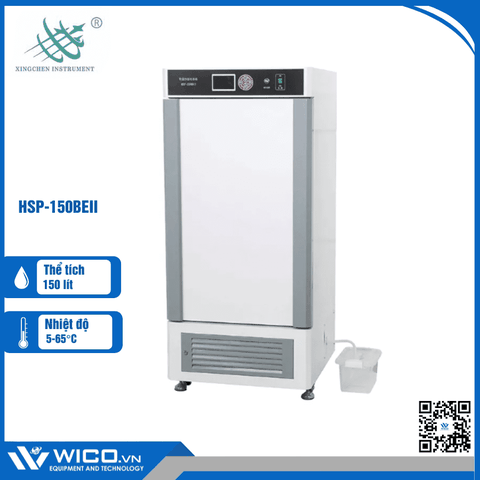Tủ Vi Khí Hậu Xingchen HSP-150BEII | 150 Lít