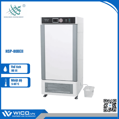 Tủ Vi Khí Hậu Xingchen HSP-80BEII | 80 Lít