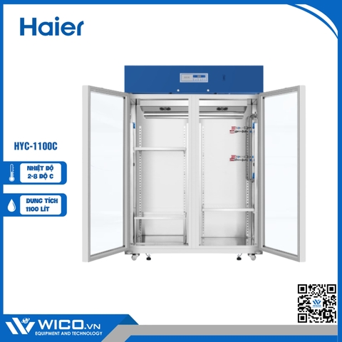 Tủ Lạnh Sắc Ký 2-8 độ Haier HYC-1100C | 1100 Lít