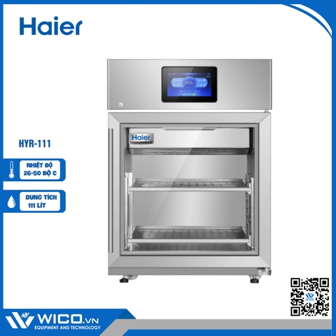 Tủ Làm Ấm Dịch Truyền Haier YR-111 | 111 Lít