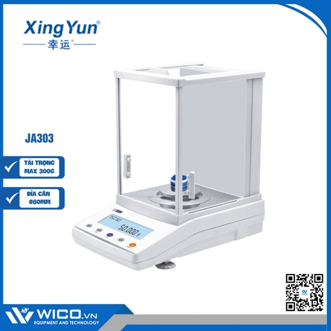 Cân Phân Tích XingYun JA303 | 300g