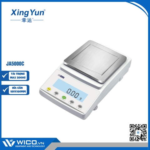 Cân Phân Tích XingYun JA5000C | 5000g