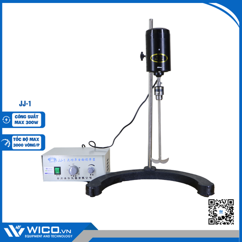 Máy Khuấy Đũa Trung Quốc Giá Rẻ JJ-1 | 300W