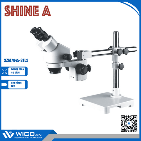 Kính Hiển Vi Soi Nổi Có Tay Di Động Trung Quốc SZM7045-STL2