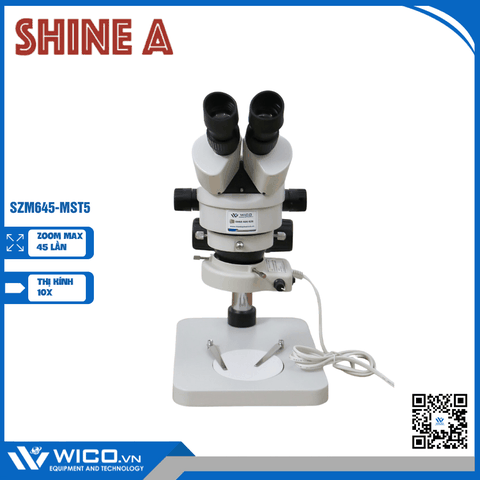Kính Hiển Vi Soi Nổi Trung Quốc SZM645-MST5