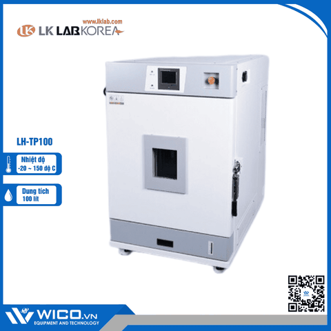 Tủ môi trường 100 lít LK Lab Korea LH-TP100
